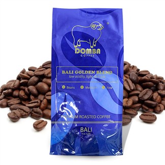 【幸福小胖】巴里島小綿羊黃金咖啡母豆 2包 (每包半磅225g)
