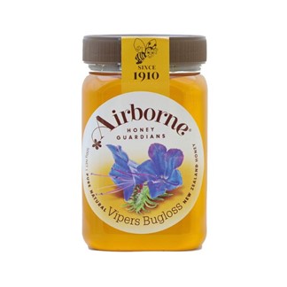 【紐西蘭Airborne艾爾邦】琉璃苣蜂蜜500克