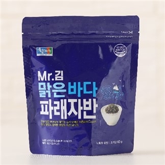 韓國Mr金 海苔酥(60g)