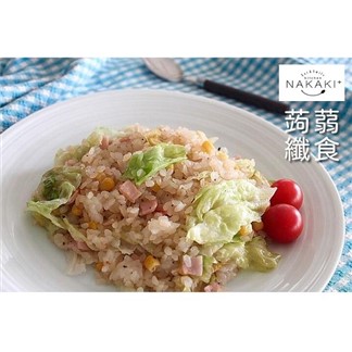 日本原裝-NAKAKI蒟蒻纖食-180g一包(無醬料包)