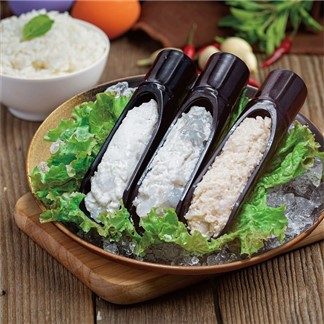 【膳馨】砂鍋鮭魚頭+海鮮饕客(鮭魚滑+三鮮漿+花枝漿)