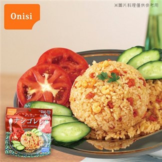 日本尾西Onisi 即食沖泡印尼炒飯80g(任選)