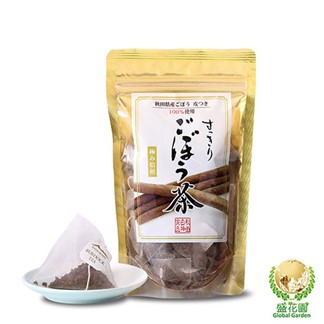 盛花園 日本秋田白神食品-牛蒡茶(15茶包1袋)