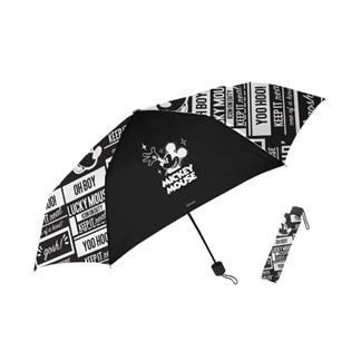 迪士尼折傘-個性黑白款(聯名特色店)