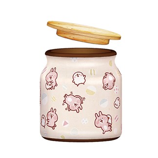 卡娜赫拉的小動物系列-收納罐拼圖-歡樂糖果罐(聯名特色店)