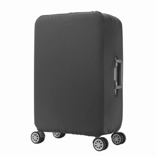 DF 生活趣館 - 行李箱保護套防塵套素色款S尺寸適用19-21吋-共3色