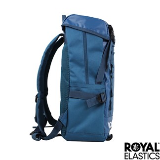 Royal Elastics-True colors自我本色系列-後背包-藍色