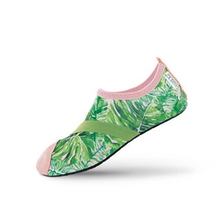 【Fitkicks】摺疊輕量休閒鞋 女設計款(2色可選)