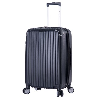 DF travel - 升級版多彩記憶玩色硬殼可加大閃耀鑽石紋20吋行李箱