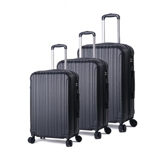 DF travel - 記憶世界風采簡約氣質20+24+28吋3件組行李箱