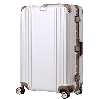 日本LEGEND WALKER 5509-70-29吋 行李箱 燦爛白