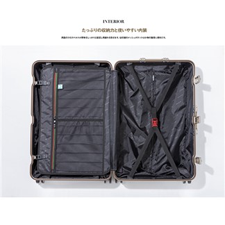 日本LEGEND WALKER 5509-70-29吋 行李箱 燦爛白
