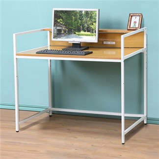 《C＆B》歐斯庭三尺升降電腦工作書桌(兩色可選)