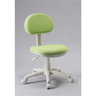 《Ｃ＆Ｂ》日系簡潔電腦椅(靠背高度可調)-綠色