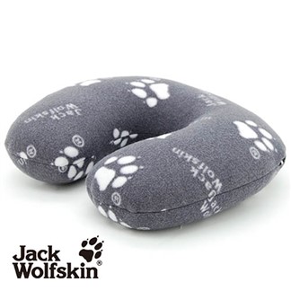Jack Wolfskin 機能智慧禮盒(收納毯、顆粒護頸枕)