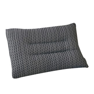 石墨烯乳膠護頸枕頭 微電能遠紅外線乳膠枕 防蟎抗菌 舒壓枕 天然乳膠 慢回彈