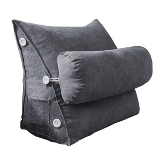 3D立體透氣床頭背靠枕 背靠墊 枕頭 沙發靠枕 腰靠枕 抱枕 墊腳枕 沙發枕
