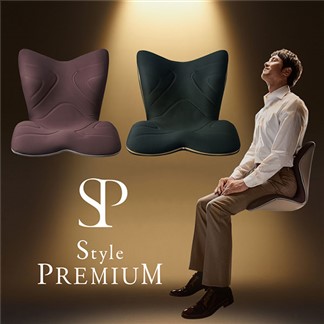 Style PREMIUM 舒適豪華調整椅 黑