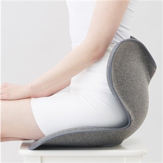【送涼感巾】Style Standard II 美姿調整椅II 抗菌防水款 粉