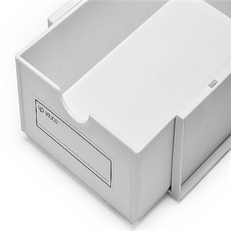日本SP SAUCE可疊加抽屜型小物收納盒4組裝