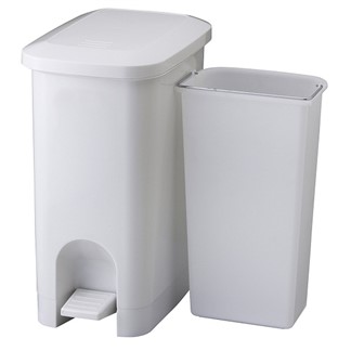 日本RISU (H&H系列)二分類防水垃圾桶 25L