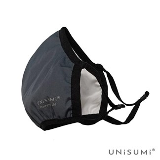 【UNISUMI】機能3D超防護輕薄型口罩2入盒裝_內層材料通過ISO18184