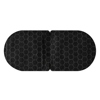 黑科技石墨烯蒸氣溫感熱敷眼罩 護眼罩 發熱眼罩 一次性眼罩 （2盒10片）