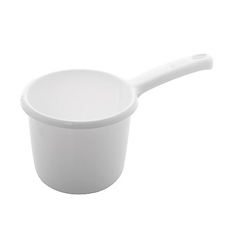 日本製造INOMATA標準型水勺(白色)2入組