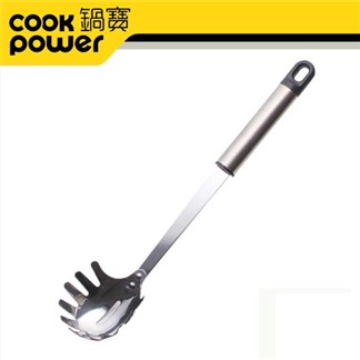 【CookPower鍋寶】不鏽鋼撈麵杓 RG-18-29-4