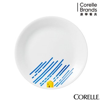 【美國康寧 CORELLE】奇幻旅程8吋餐盤