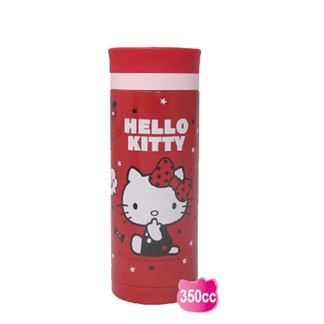 Hello Kitty真空保溫杯 350ml KF-5835