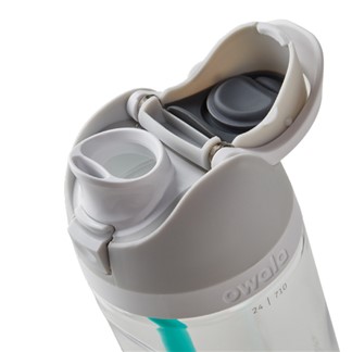 【Owala】Freesip Tritan 專利雙飲口吸管環保水壺
