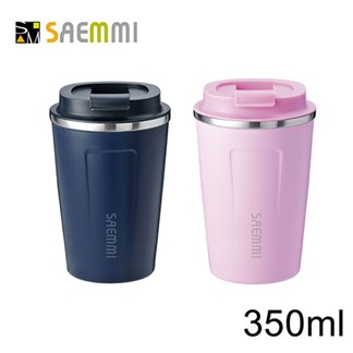 SAEMMI 316真空保溫隨行咖啡杯350ml SM-A1-316-350