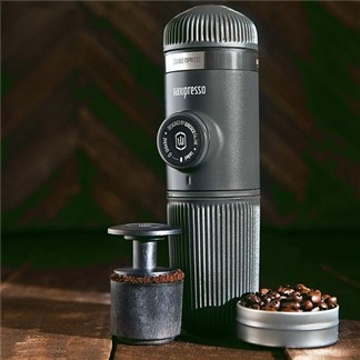 【WACACO】 Nanopresso主機 + 雙倍濃縮咖啡套件