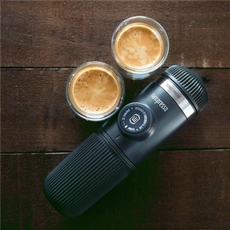 【WACACO】 Nanopresso主機 + 雙倍濃縮咖啡套件