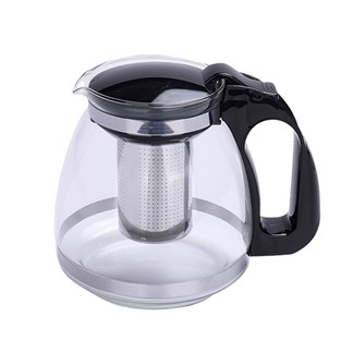 高硼硅耐熱玻璃泡茶壺1500ML