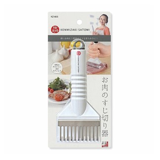 【買就送】日本Shimomura肉片捶打器-買就送攜帶型2合1水果削皮刀