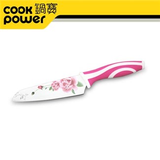 【CookPower鍋寶】玫瑰料理刀 WP-823
