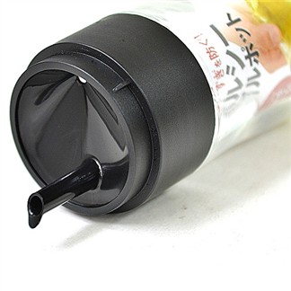 日本ASVEL油控式140ml調味油玻璃壺
