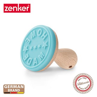 德國Zenker 矽膠蛋糕印章 ZE-5247081