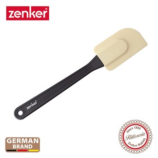 德國Zenker 矽膠刮刀(26cm)-3種顏色隨機出貨
