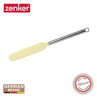 德國Zenker 不鏽鋼柄直式抹刀(39cm)