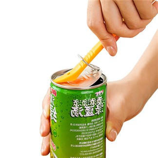 日本SP SAUCE軟質彈性食物刮刀(開罐器)2入裝