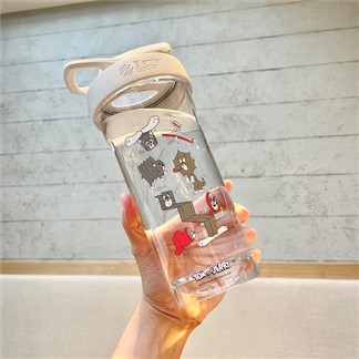 【Blender Bottle】Strada 湯姆貓與傑利鼠 Tritan隨行杯