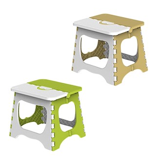 加厚便攜式折疊小凳子 可提式折疊凳 折疊椅 超值2入