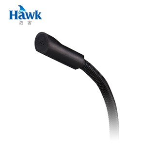 Hawk USB RGB發光電競麥克風 MIC320 (03-MIC320BK)