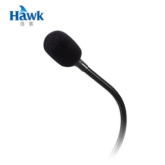 Hawk 視訊直播指向性麥克風 MIC400 (03-MIC400BK)