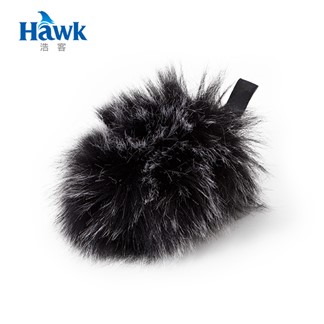 Hawk 指向性兔毛防風麥克風 MIC420 (03-MIC420BK)