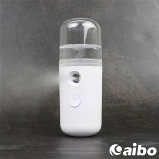 USB充電 隨身型大噴霧補水保濕儀（30ml）