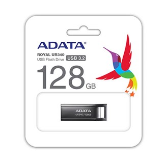 威剛ADATA 128G隨身碟 UR340 USB3.2